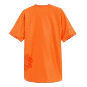 Real Madrid Orange Version Målmand Børn Fjerde 2023-24 - Fodboldtrøjer (S/S)